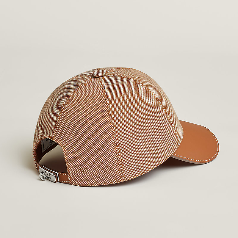 Tess Kelly Plein Air cap | Hermès Canada